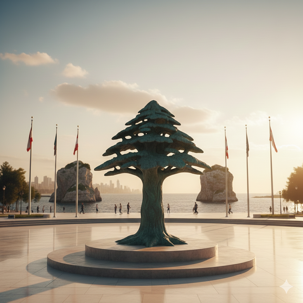 ALPI PAC Strengthens U.S.–Lebanon Ties During President Paul Elhindi’s Visit to BeirutBeirut, Lebanon