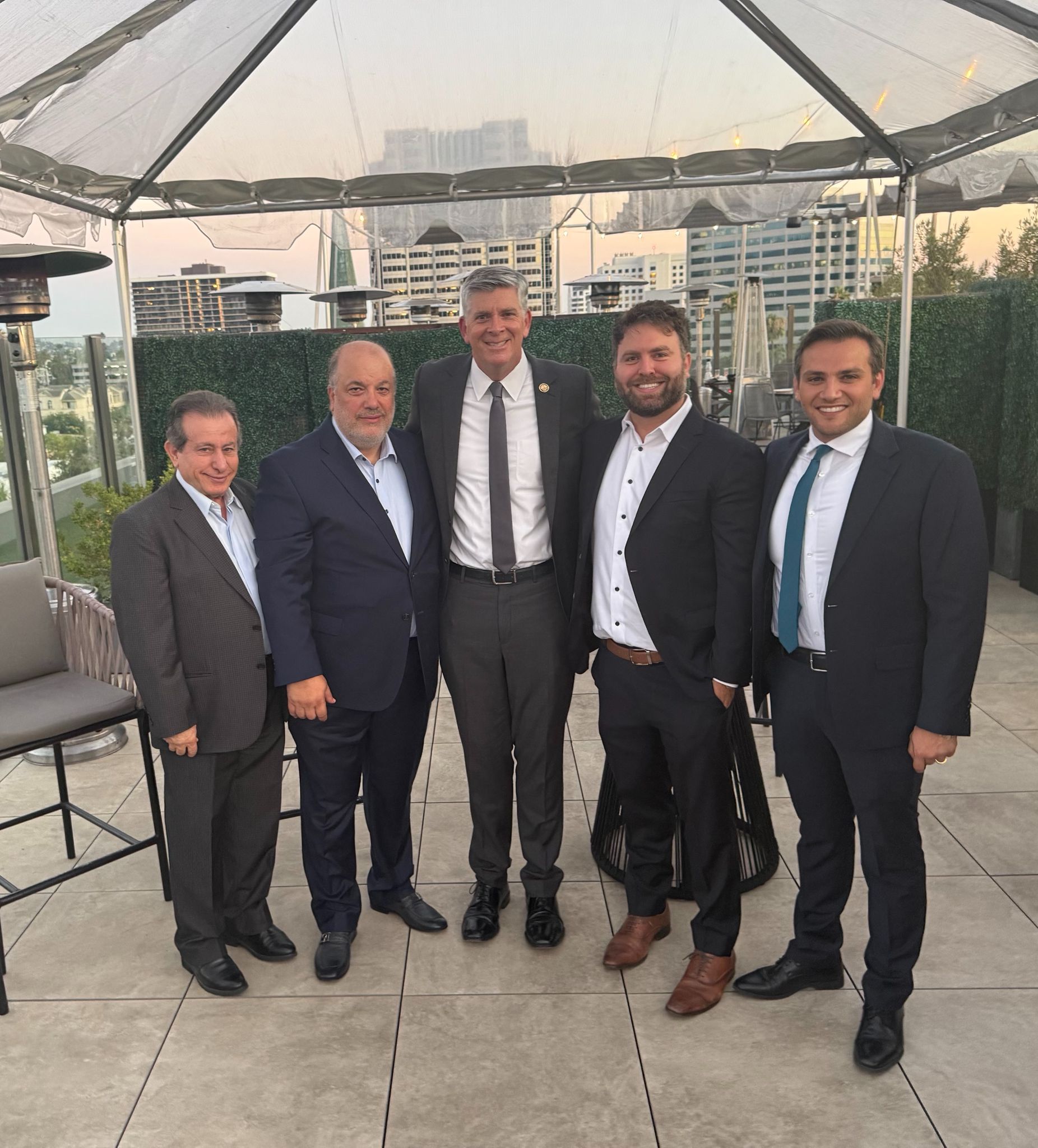 The ALPI PAC proudly endorses Congressman Darin LaHood for re-election in 2026.