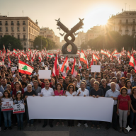 Lebanon’s Defining Hour: Unity Against Illegitimate Arms