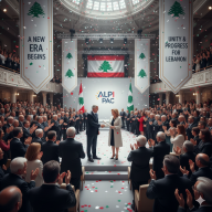 ALPI PAC Welcomes the Nomination of Judge Nawaf Salam as Lebanon’s Prime Minister-Designate